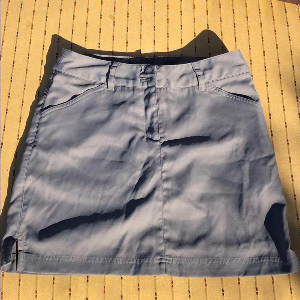 Callaway golf skirt